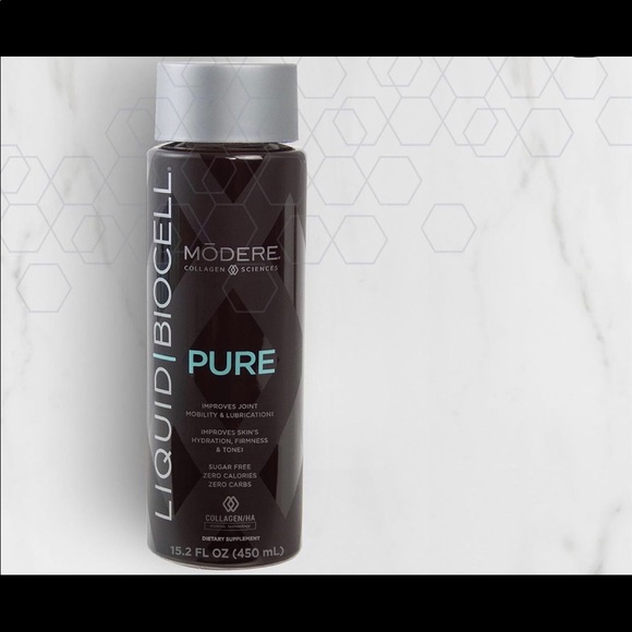 Multi-patented Liquid BioCell - Liquid Collagen https://modere.co/3CKXFAh - Picture 11 of 16